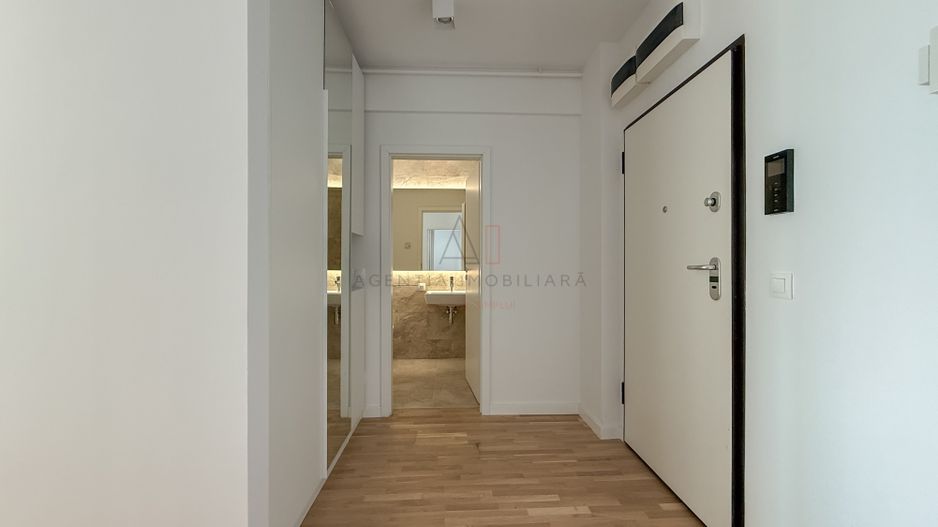2 Camere Nou Mobilat Utilat | Art City | Piata Presei - Poză 9