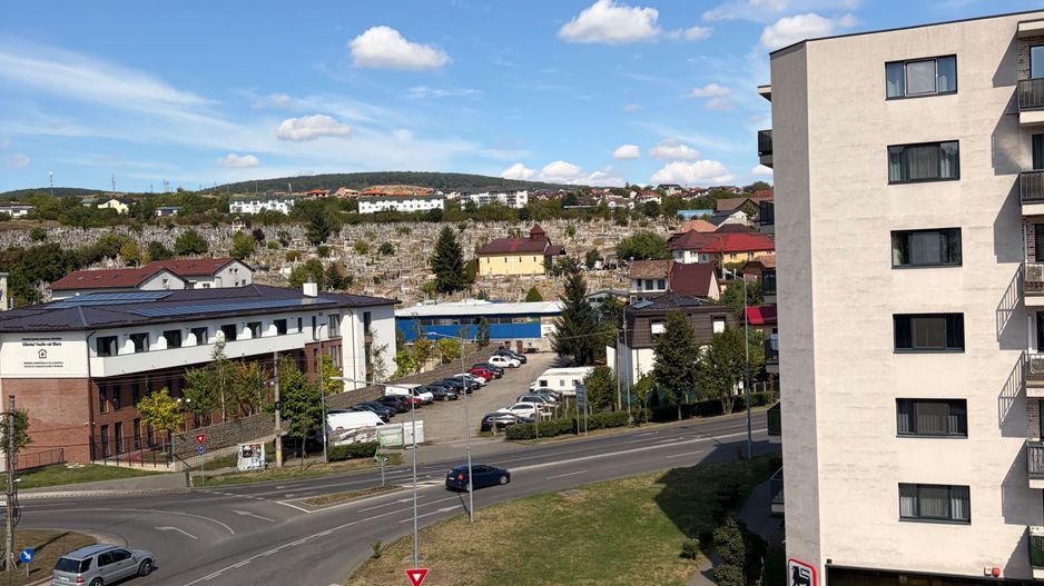 Apartament spatios | 102 mp | 3 dormitoare | parcare | C. Baciului - Poză 11