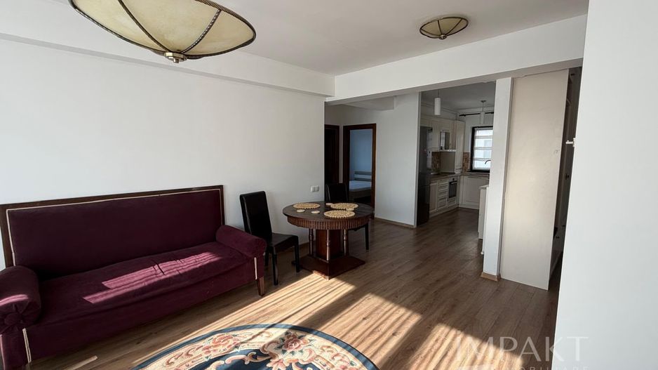 Apartament cu 3 camere și grădină privată | Cartier Europa - Poză 2