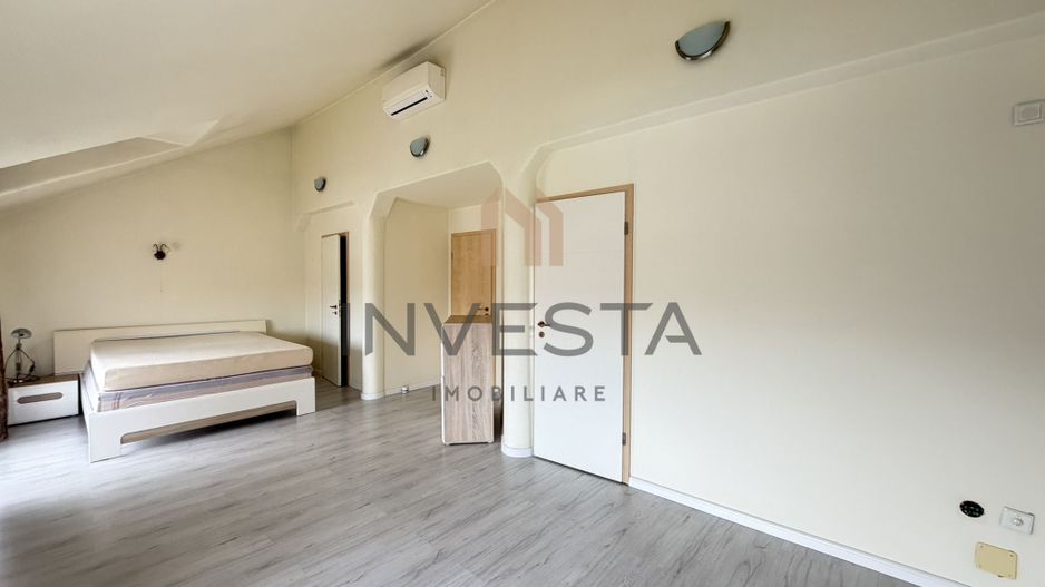 Penthouse elegant cu vedere spre oras-zona Mircea Eliade - Poză 14