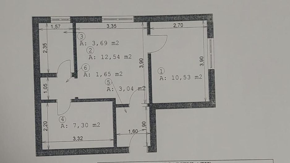 Apartament 2 camere I Titan I - Poză 7