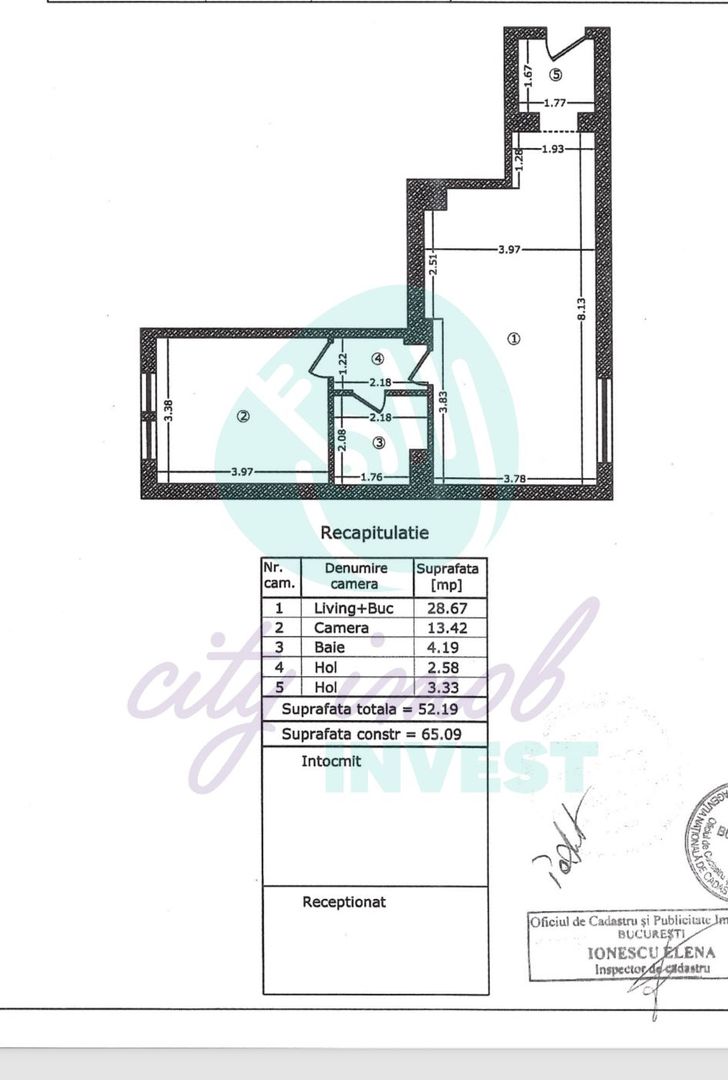 2 camere la 5 minute de METROU - Poză 6