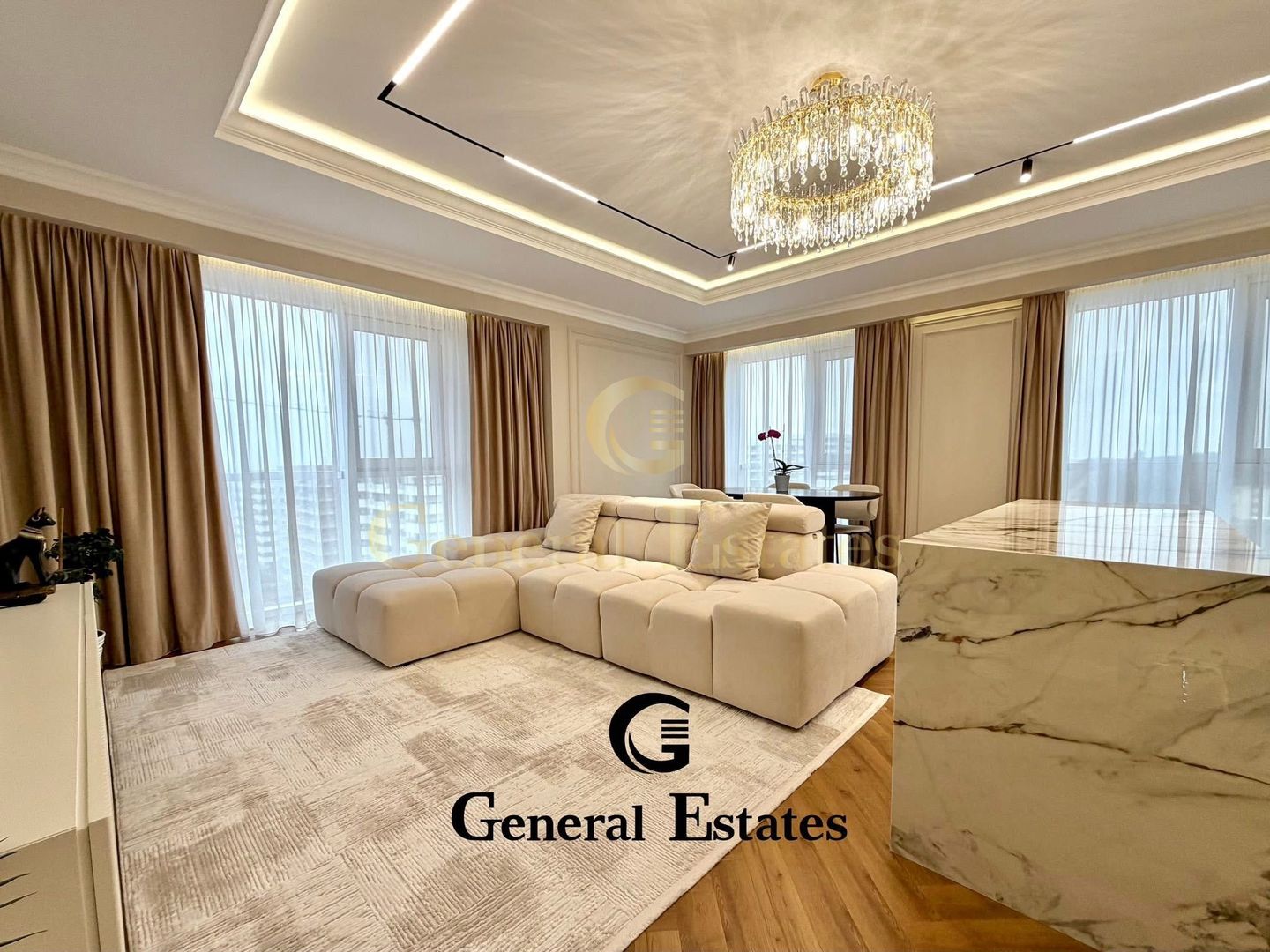 Vânzare apartament Premium | Copou - 97 m.p | Full dotat - Poză 25