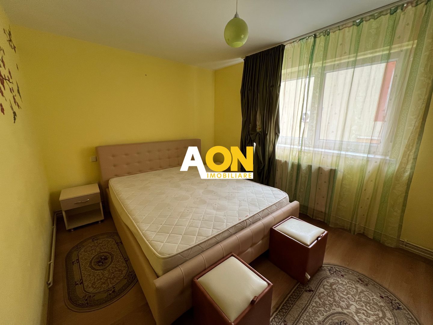 Apartament 3 camere, etaj 1, mobilat, utilat + boxa 8 mp, Ampoi 1 - Poză 4