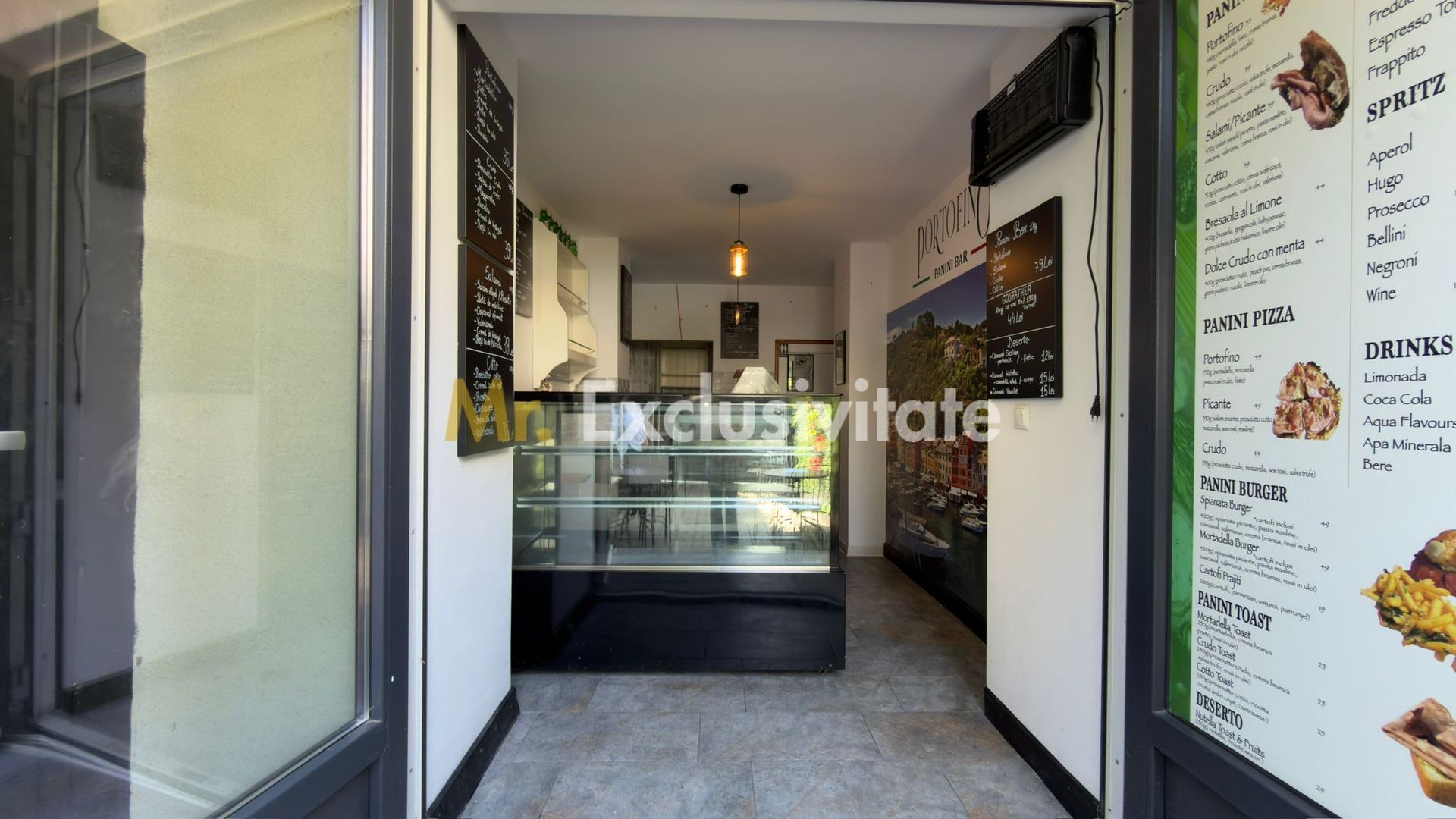 Spațiu comercial de închiriat | Zonă centrală | 0% comision - Poză 6