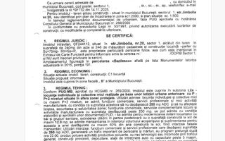 COMISION0% - Teren cu dubla deschidere, 246mp, str. Jimbolia - Bucurestii Noi - Poză 7