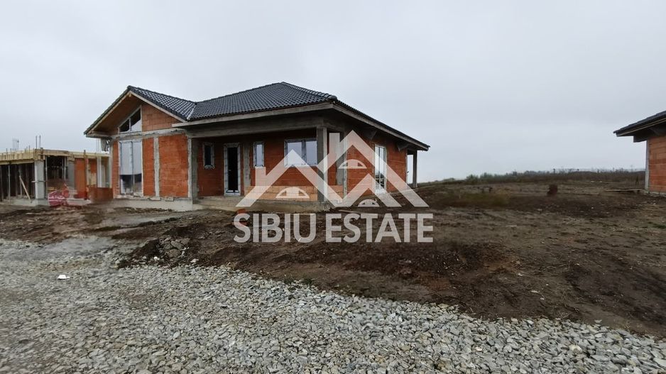Casa pe un singur nivel, individuala, Sura Mica, Sibiu - Poză 10