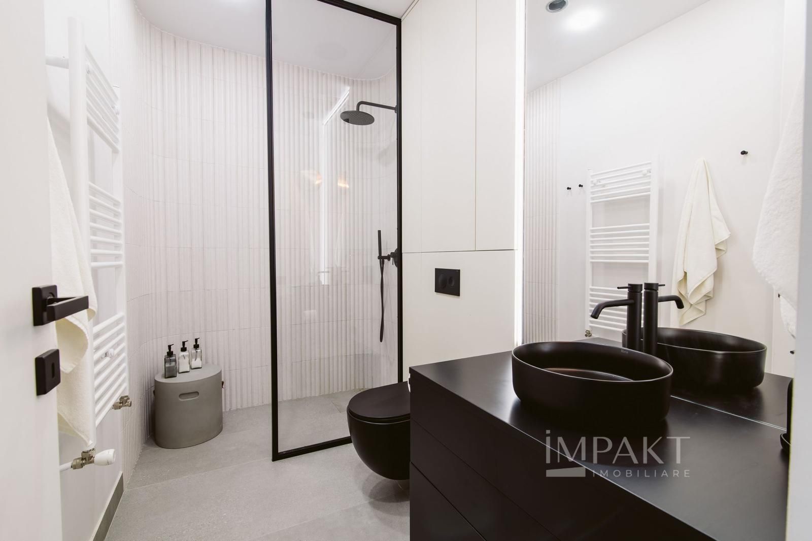 Apartament modern 2 camere, view superb, Iulius Mall - Poză 15