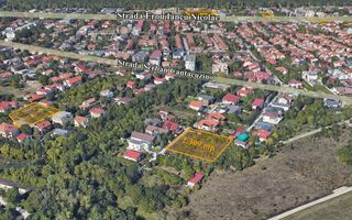 Teren de vânzare – Șerban Cantacuzino | Iancu Nicolae – Pipera - Poză 3