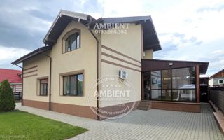 Eleganță, lumină, confort într-o locuință care inspiră, o casă care se trăiește! - Poză 2
