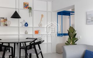 Apartament de inchiriat zona N. Balcescu finisaje de lux totul nou - Poză 8