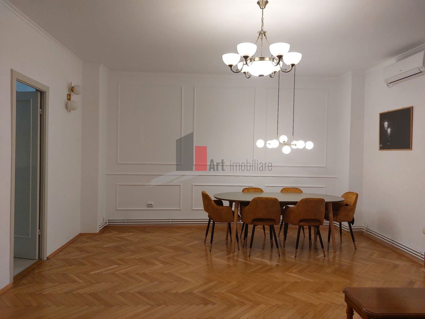 Apartament "COBERTURA", PENTHOUSE "PIATA SPANIEI", TERASA 63 mp, CONSOLIDAT 1978 - Poză 4