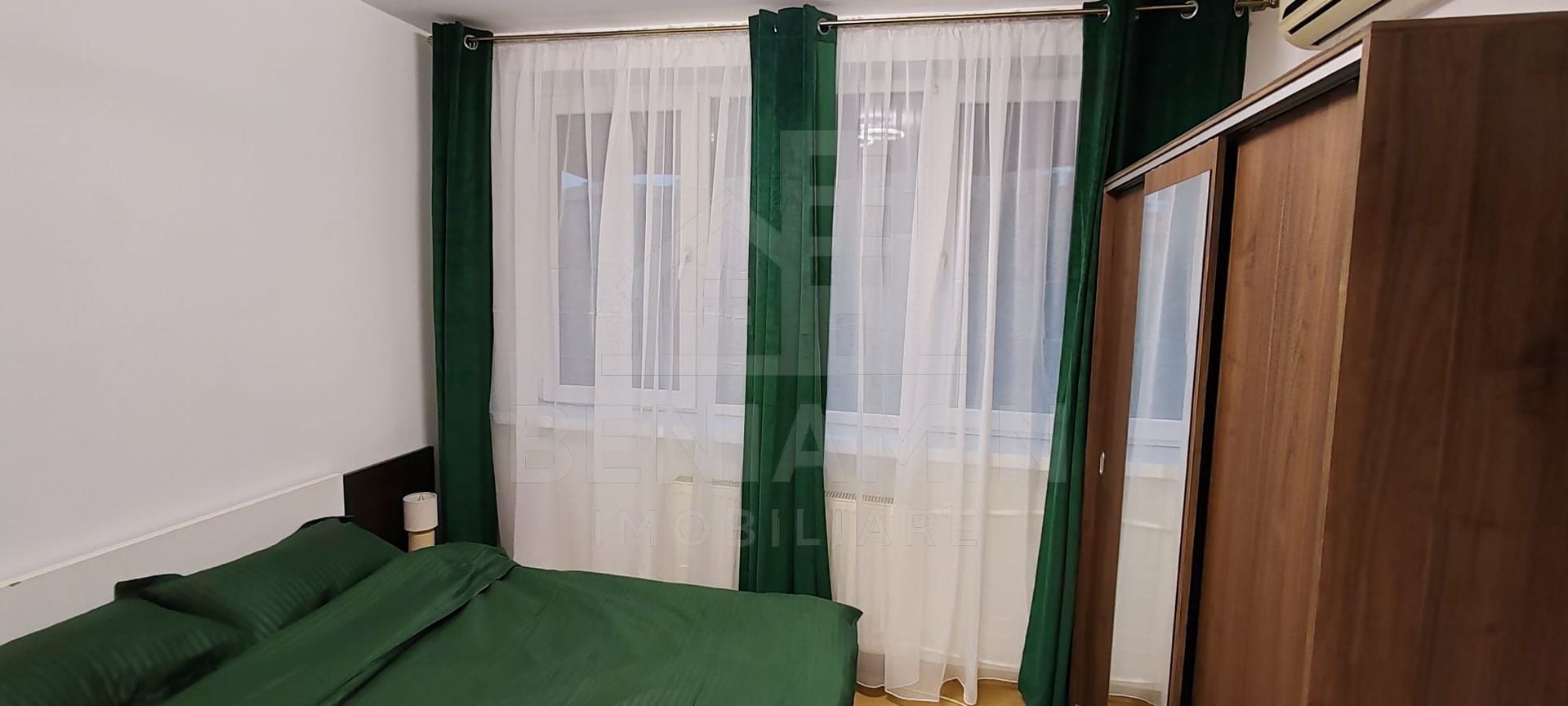 Camera cu baie si bucatarie proprie -21mp -etaj 2 -Chimie Promenada - Poză 1