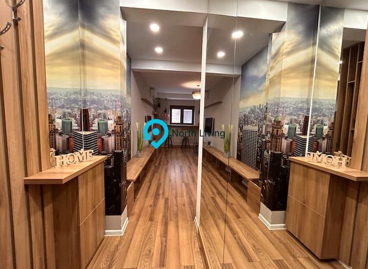 OCAZIE APARTAMENT CU LICENTA AIRBNB NORTH LIVING 100% CENTRUL ISTORIC - Poză 8