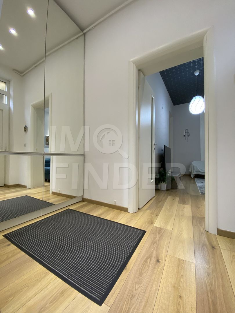 Apartament 92 mp predare la cheie,  Piata Muzeului- Ultracentral - Poză 4