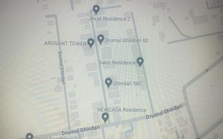 Teren de vanzare 4970 mp Bucuresti- Drumul Ghindari - Poză 2