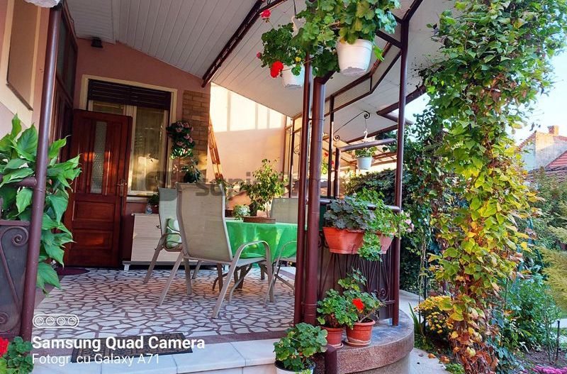 Casa cu 4 camere in zona Armatei Romane - Poză 10