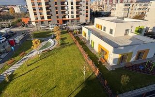 Apartament 2 camere semifinisat,54mp, bloc nou, Intre Lacuri Residence - Poză 8