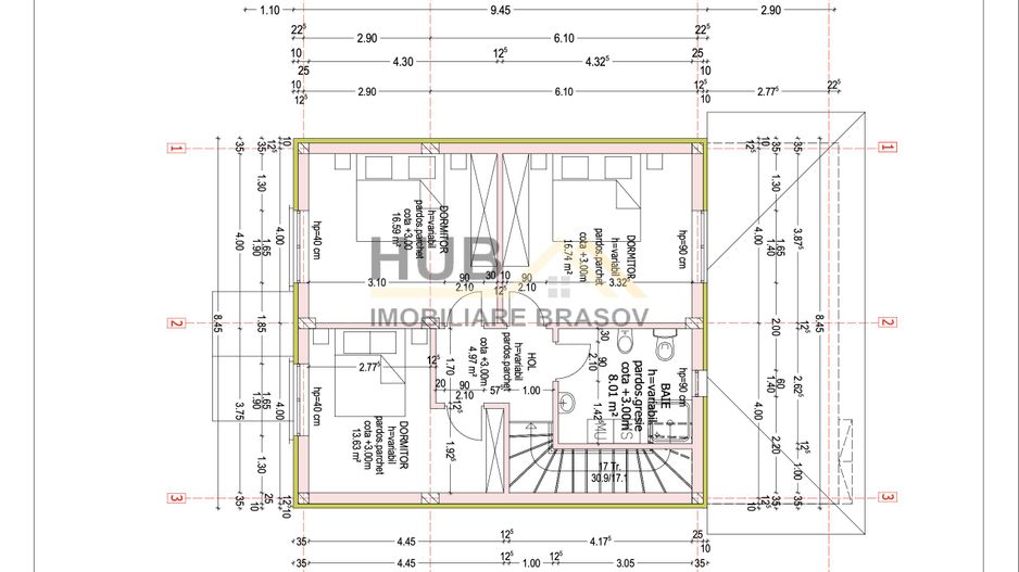 De Vanzare Casa Sanpetru Intabulata sau Schimb cu Apartament - Poză 14