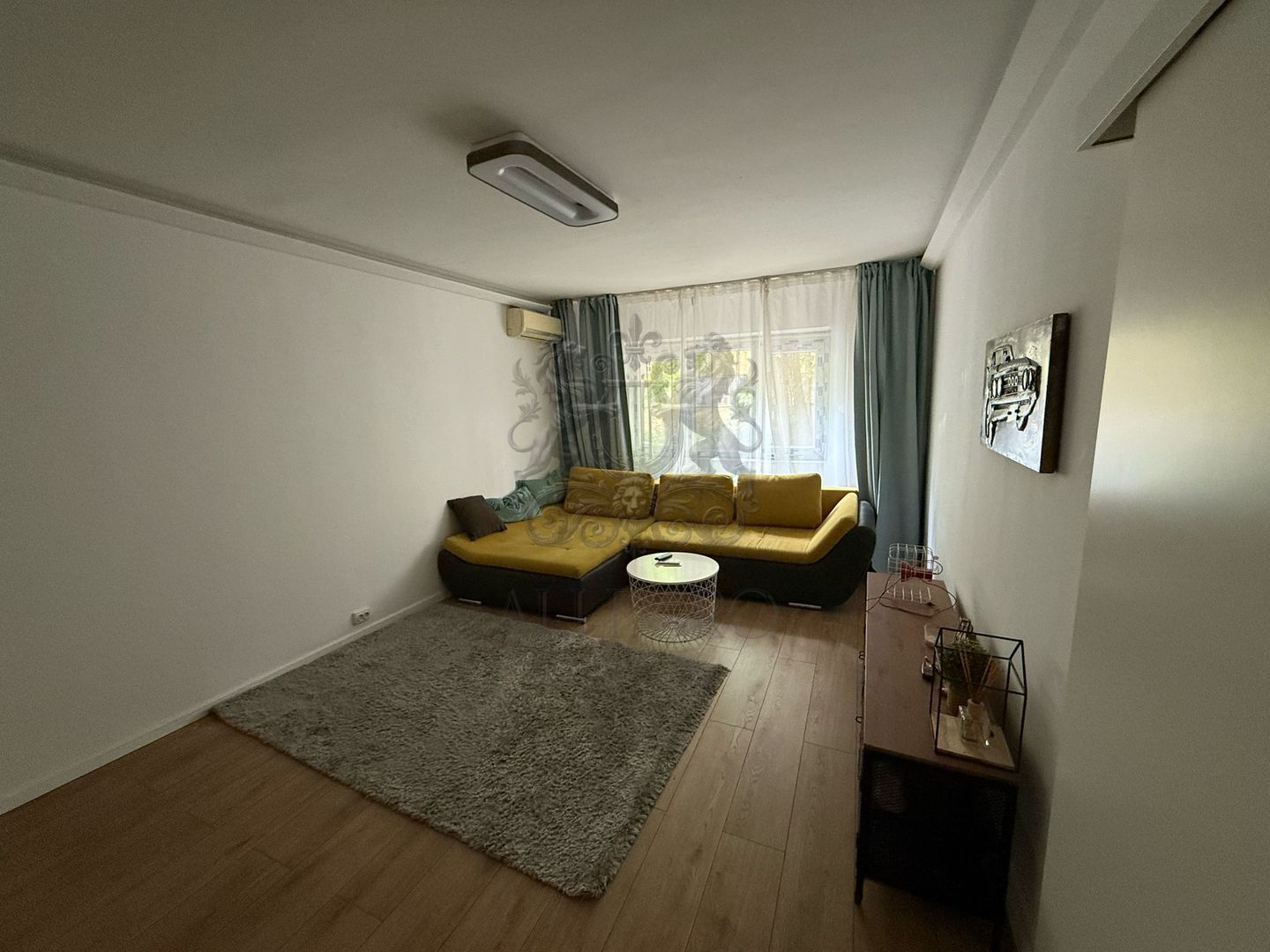 2 Camere | Decomandat | Centrala proprie | 1981 | Parcare ADP | Parter - Poză 4
