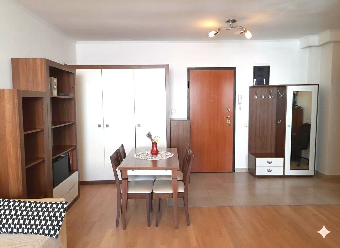 🏡 Închiriez Apartament cu 2 camere decomandat, bloc nou, Băneasa – Sisești - Poză 1