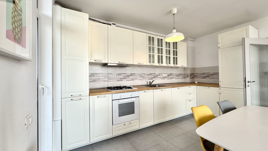 Apus, liniște și confort | Apartament 3 camere City of Mara - Poză 6