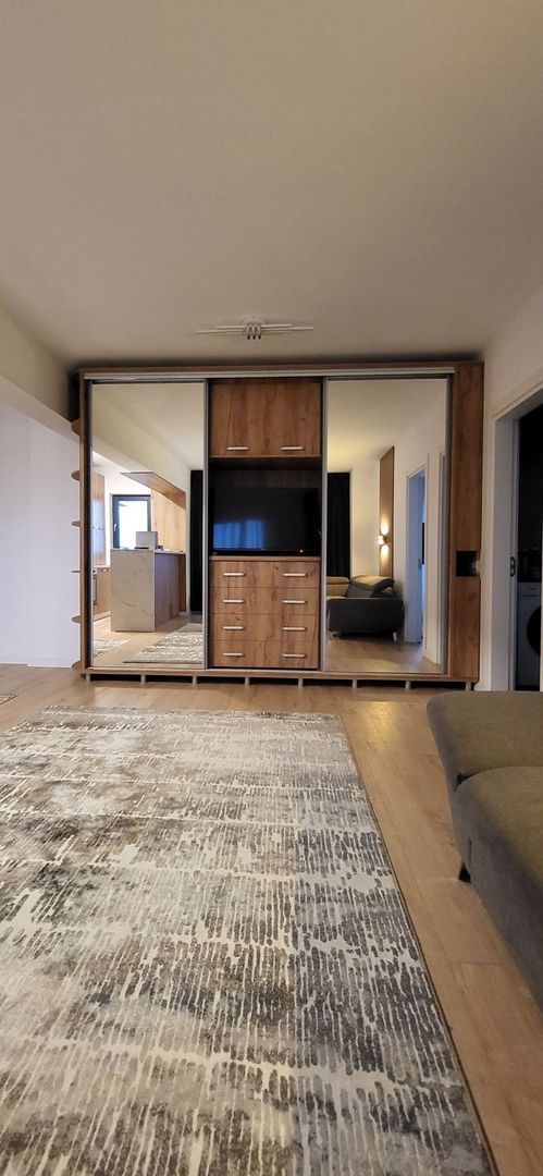 Apartament 2 camere – SOUTH SIDE VETERANI / LOC DE PARCARE PRIVATA - Poză 8