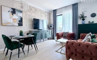 Nusco City || 2 Camere || Prima închiriere || Comision 0% - Poză 1