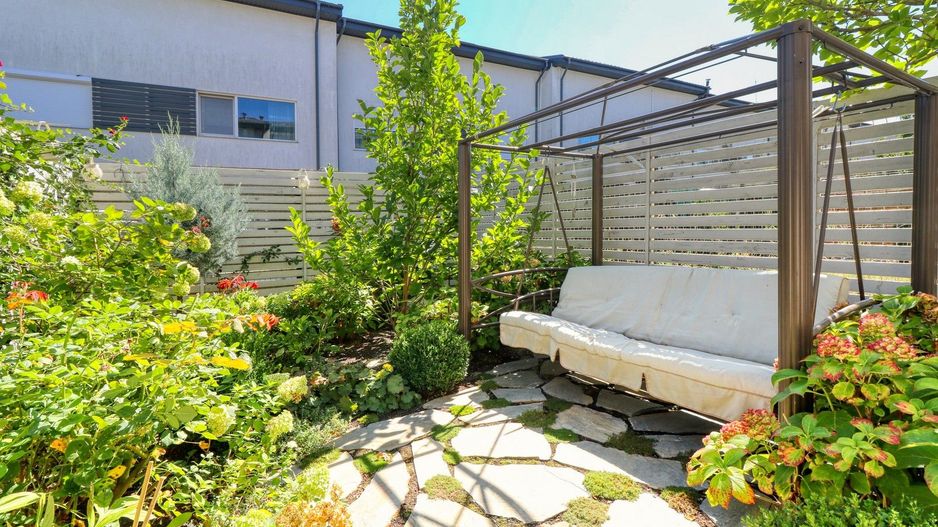 Pipera- New Point Villas- Vilă modernă 5 camere- La cheie- comision0% - Poză 40