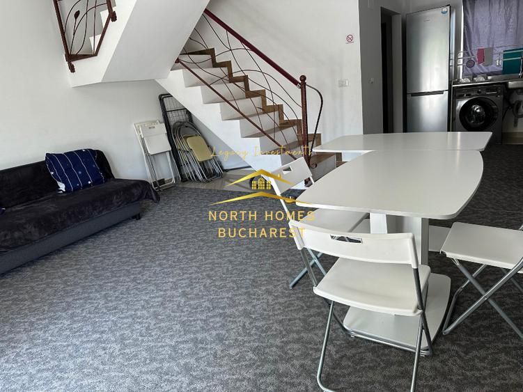 2 vile in Duplex - 10 camere Otopeni central business opportunity - Poză 14