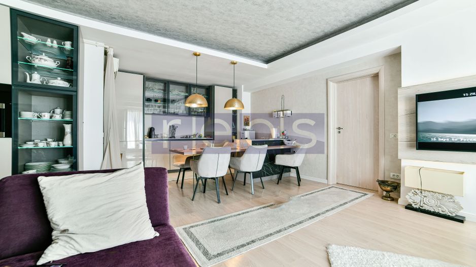 4 CAMERE | ZONA AVIATORILOR - HERASTRAU | AN CONSTRUCTIE 2024 - Poză 4