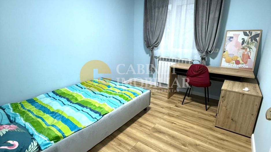 4 CAMERE DECOMANDAT - RENOVAT - ZONA PODU ROS - Poză 6
