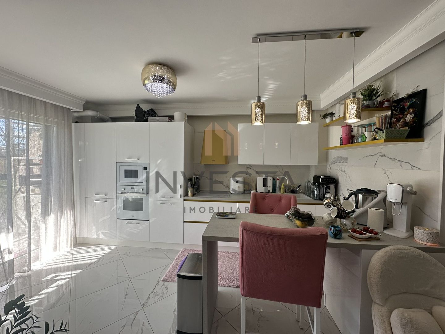 Apartament superfinisat cu 2 terase in Grand Park, zona Gheorgheni! - Poză 4