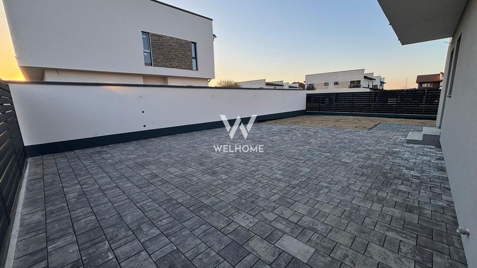 Casa nouă cu 4 camere și curte generoasă – Șelimbăr Triajului - Poză 18