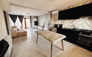Duplex complet mobilat – 3 camere, 2 băi și curte proprie - Poză 13