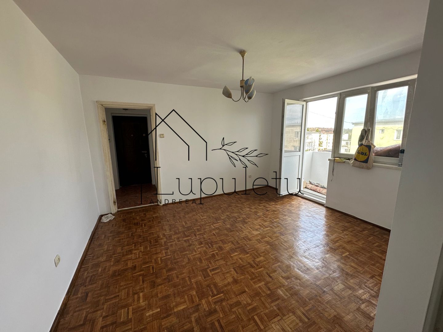 Apartament 2 Camere de Vânzare | 48 mp | Cisnădie | Etaj 4 - Poză 1