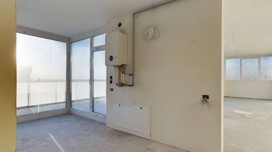 Penthouse 3 camere, terasă 103 mp, Torontalului - Poză 8