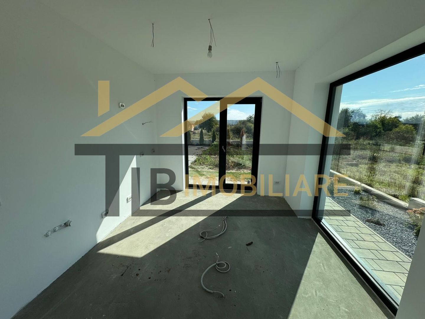 Casa individuala 4 camere, 181 mp utili, teren 822mp, zona Unirii - Poză 10