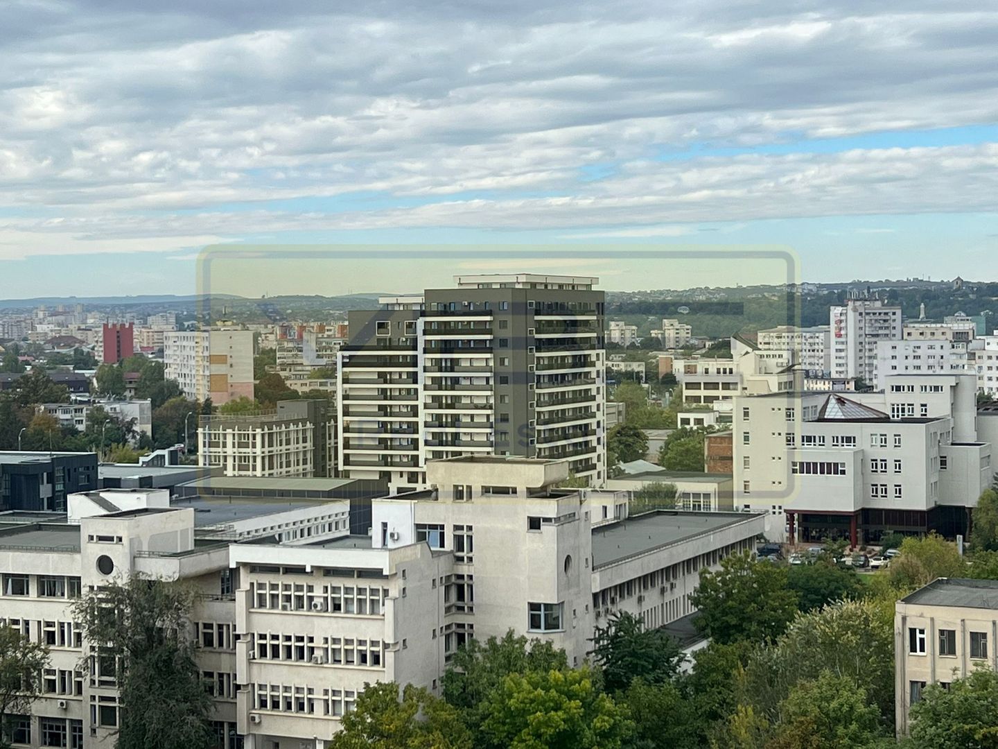 Penthouse de lux+parcare subterana Centru Palas MALL - Lazar Residence - Poză 47