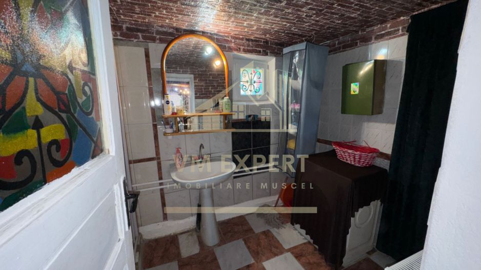 CASĂ 4 CAMERE TEREN 630 MP DAMBOVICIOARA  ARGES - Poză 29