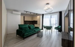 3 camere,modern, bloc nou,parcare, AC, Gheorgheni, Constantin Brancusi - Poză 17