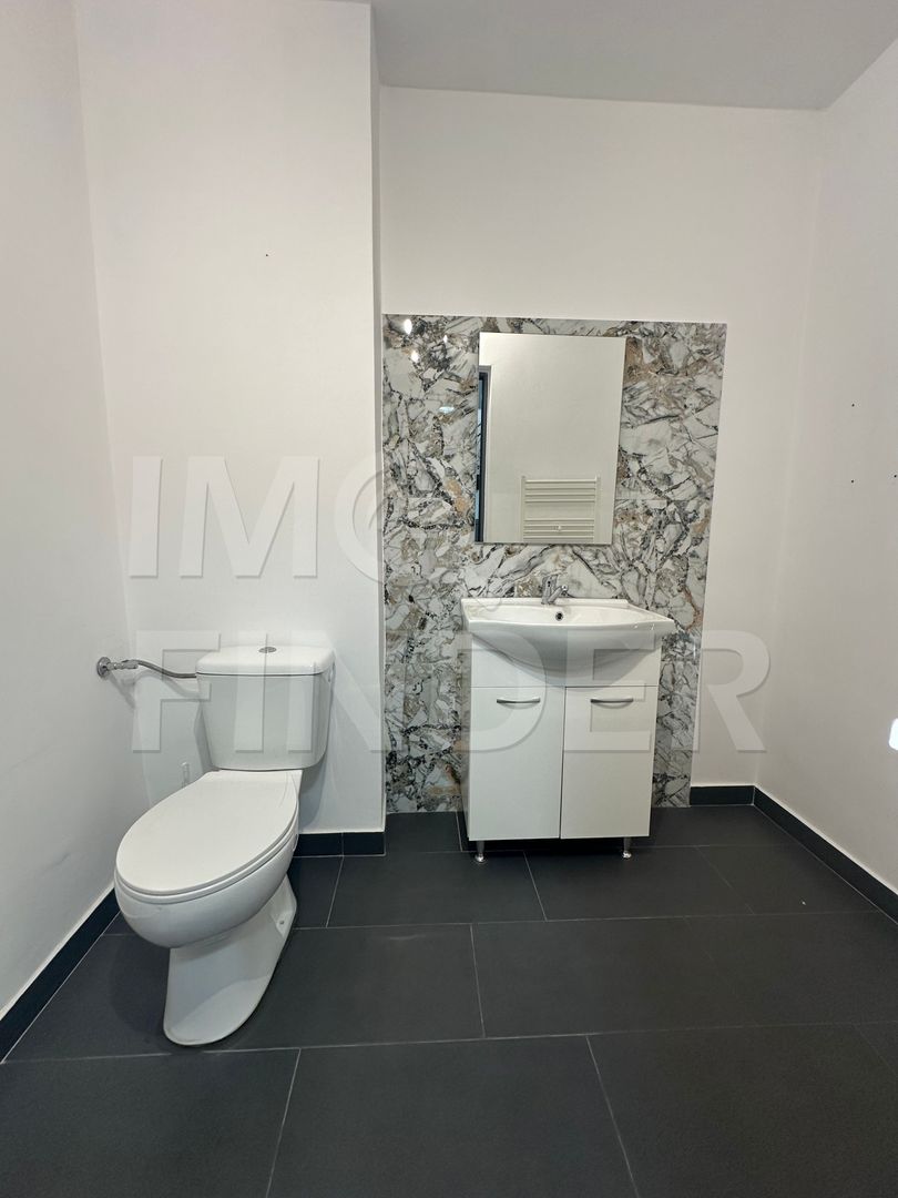 Spațiu de birouri 200 mp, 5 camere, 3 locuri de parcare subterană, Gheorgheni - Poză 7