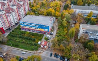 Chirie, spațiu industrial, 3000 mp, str. Sprîncenoaia, Centru - Poză 30