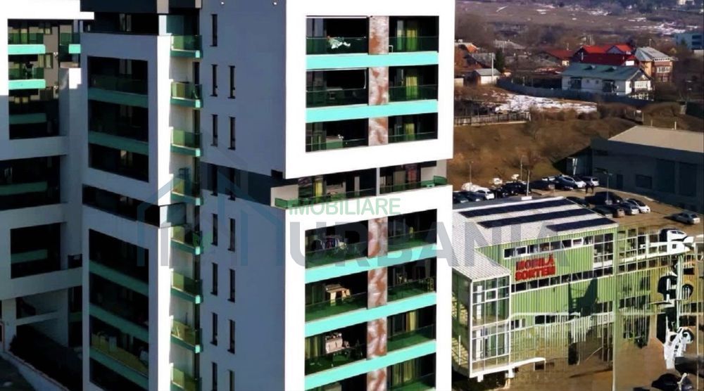 Apartament 2 camere cu parcare subterană – Rond Păcurari, Iași - Poză 1