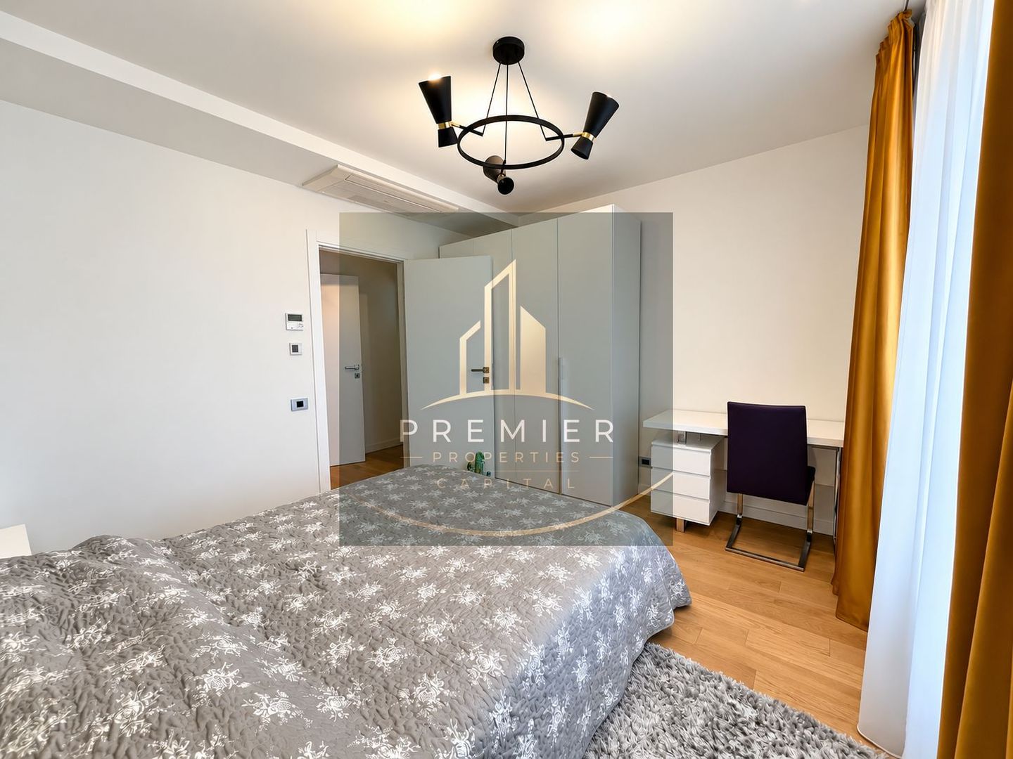 Apartament 3 camere Aviației Tower | 2 parcări | Vedere liberă - Poză 10