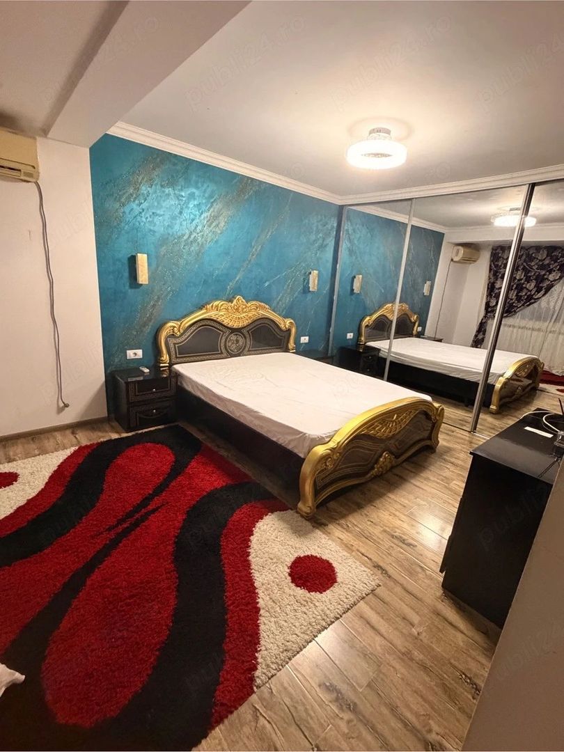 De inchiriat apartament cu 3 camere, Tiglina 1, parter, 500 euro - Poză 2