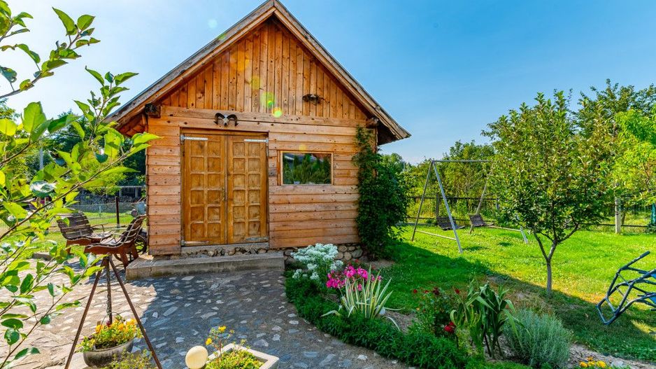 Casa + Pensiune deosebita - Orlat, Sibiu - Poză 65