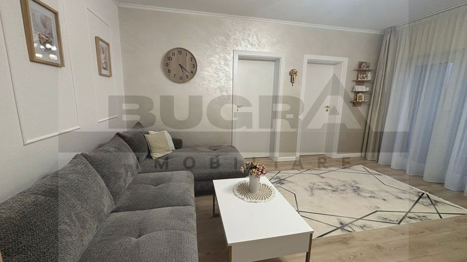 Apartament de 3 camere, lux, 68mp, parcare, zona Parcului Poligon - Poză 1
