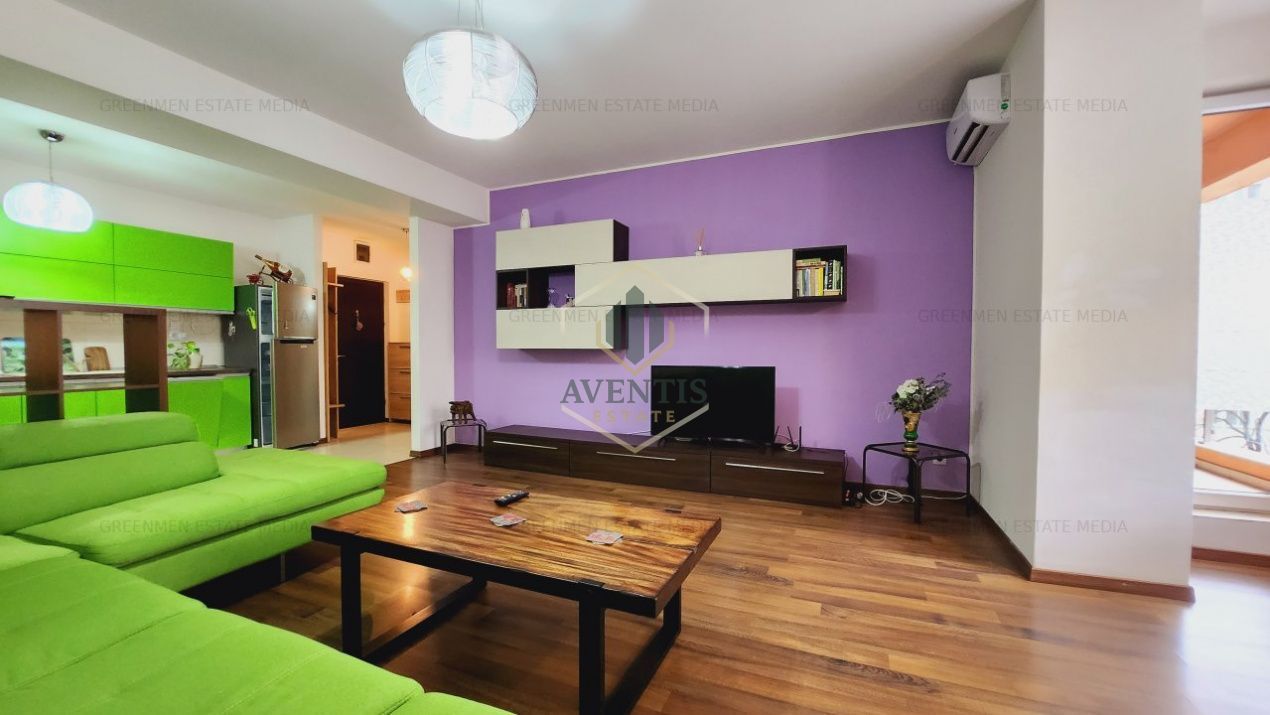 2 camere modern amenajat, bloc nou, centrala termica proprie, Metrou Iancului - Poză 9