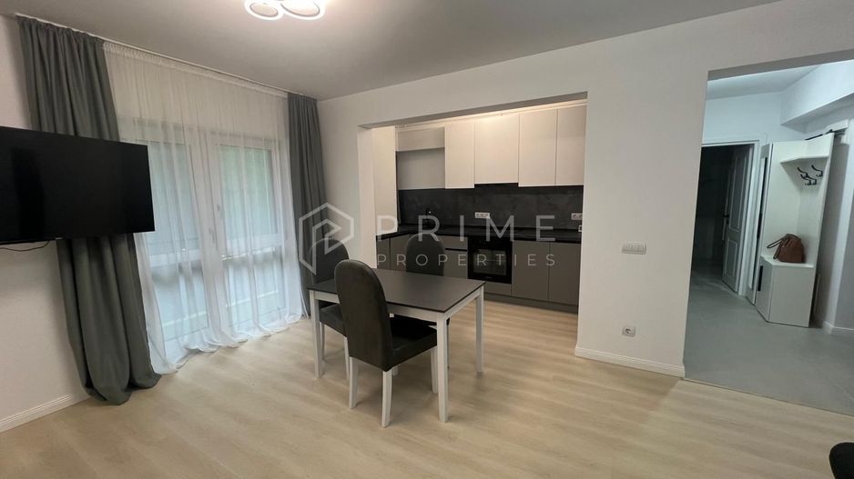 Apartament 2 camere – prima închiriere, imobil nou, zonă semicentrală - Poză 3